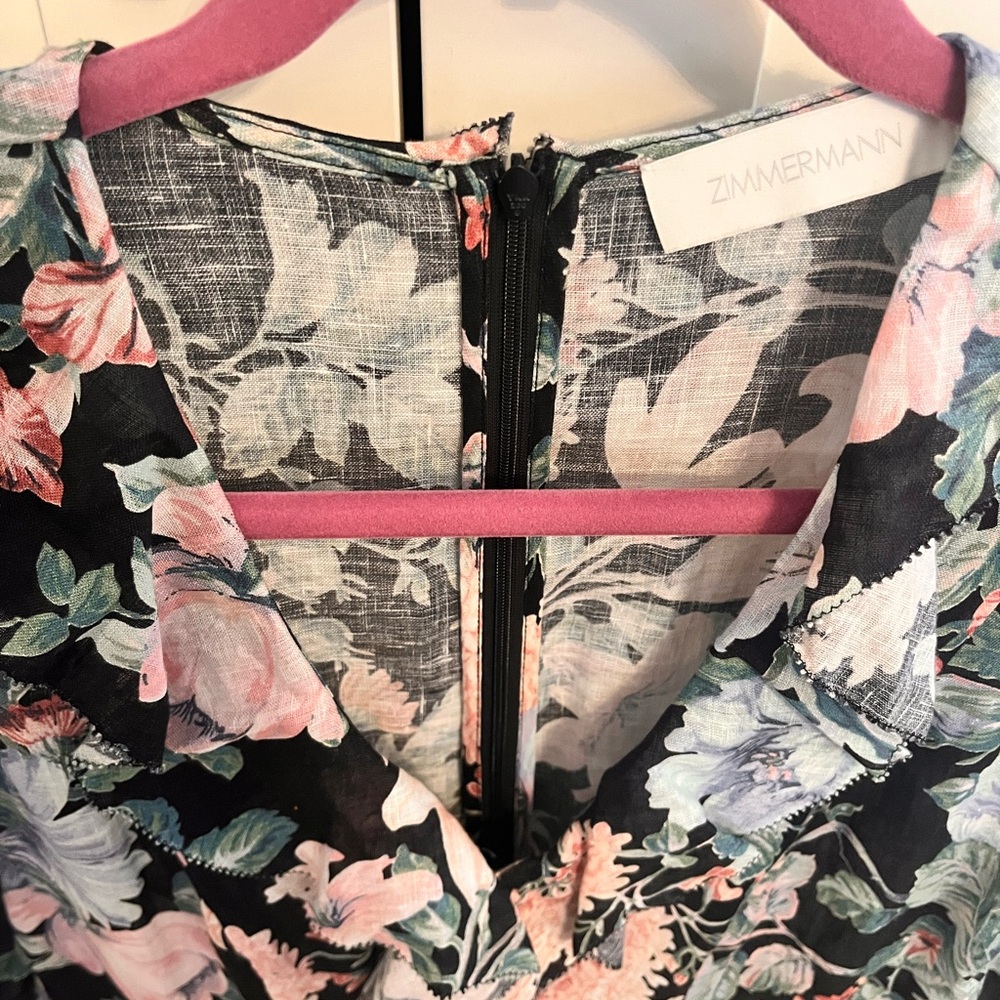 ZIMMERMANN DRESS - Picture 2 of 3